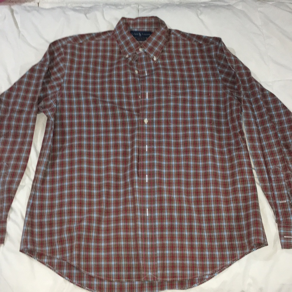 Ralph Lauren men’s shirt Sz L